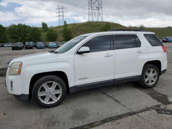  Salvage GMC Terrain