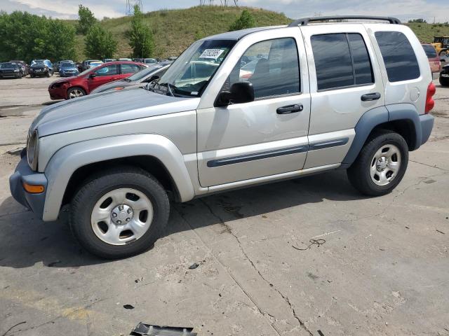  Salvage Jeep Liberty