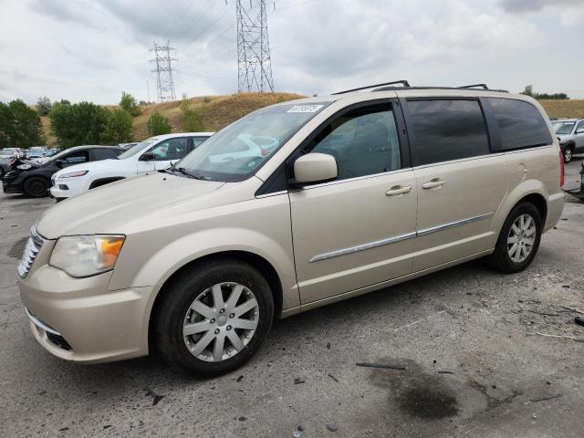  Salvage Chrysler Minivan