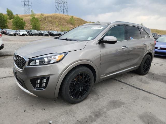  Salvage Kia Sorento