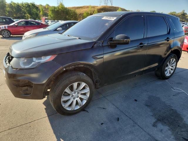  Salvage Land Rover Discovery