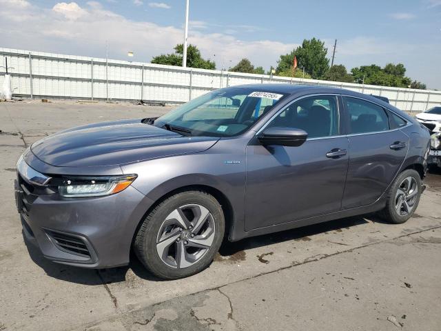  Salvage Honda Insight