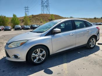  Salvage Ford Focus