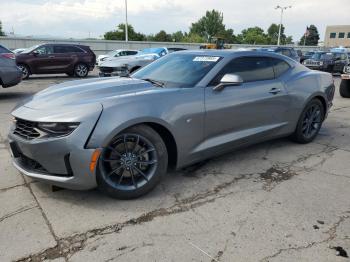  Salvage Chevrolet Camaro