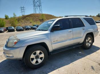  Salvage Toyota 4Runner