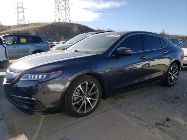  Salvage Acura TLX