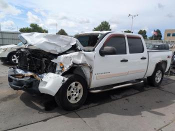  Salvage Chevrolet Silverado