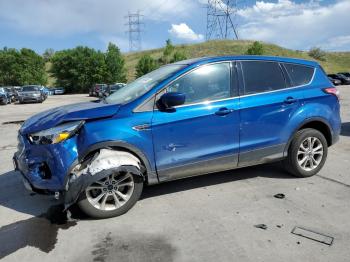  Salvage Ford Escape