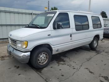  Salvage Ford Econoline