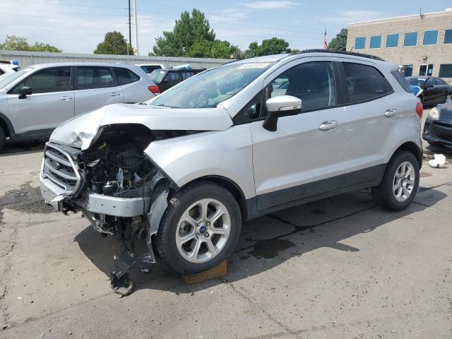  Salvage Ford EcoSport