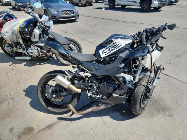  Salvage Kawasaki Ex400