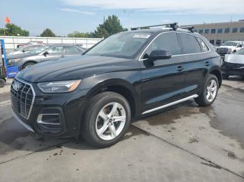  Salvage Audi Q5