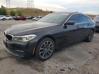 Salvage BMW 6 Series
