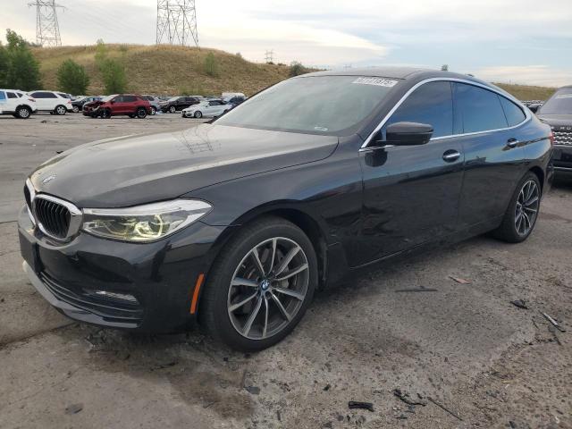  Salvage BMW 6 Series