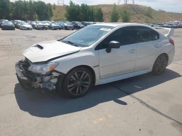  Salvage Subaru WRX