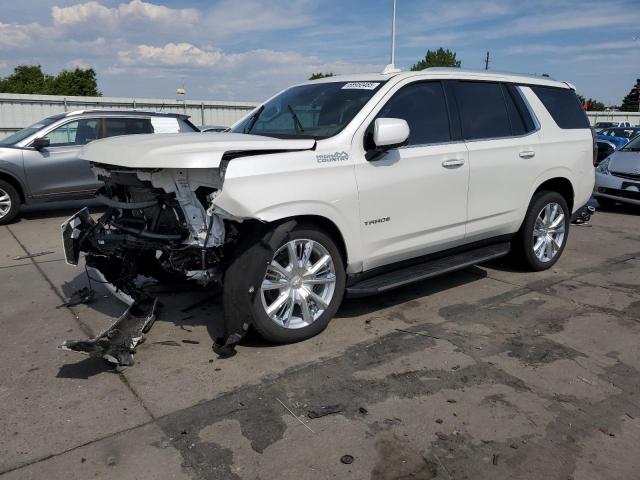  Salvage Chevrolet Tahoe