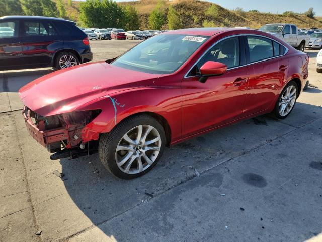  Salvage Mazda 6