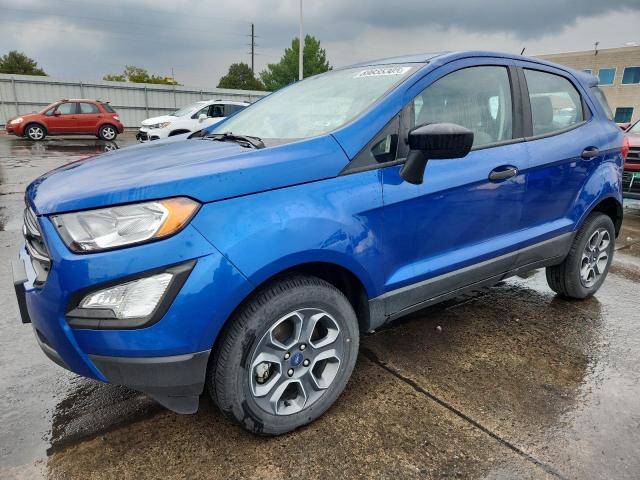  Salvage Ford EcoSport
