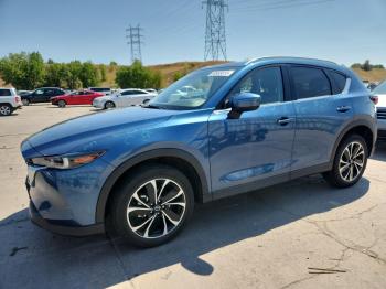  Salvage Mazda Cx