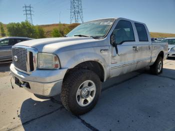  Salvage Ford F-250