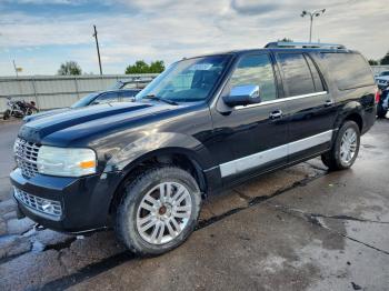  Salvage Lincoln Navigator