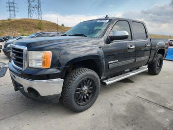  Salvage GMC Sierra