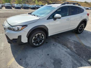  Salvage Subaru Crosstrek