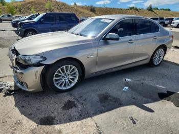  Salvage BMW 5 Series