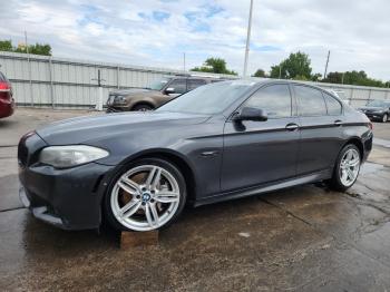  Salvage BMW 5 Series