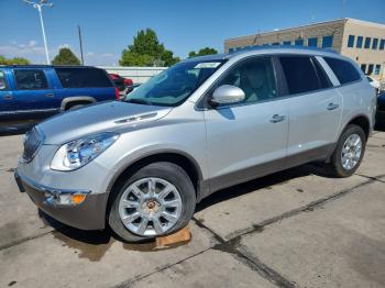  Salvage Buick Enclave