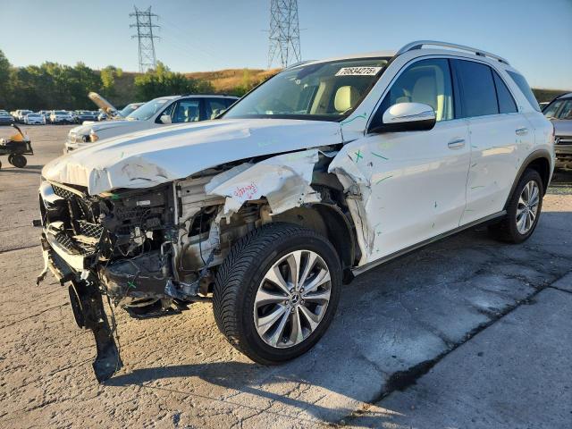  Salvage Mercedes-Benz GLE