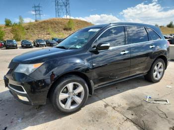  Salvage Acura MDX