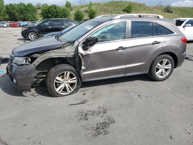  Salvage Acura RDX