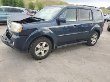  Salvage Honda Pilot