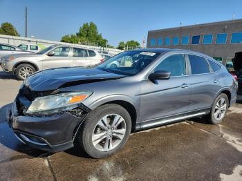  Salvage Honda Crosstour