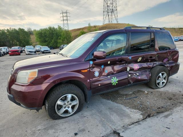  Salvage Honda Pilot
