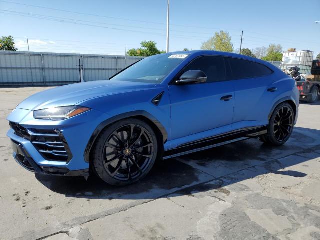  Salvage Lamborghini Urus