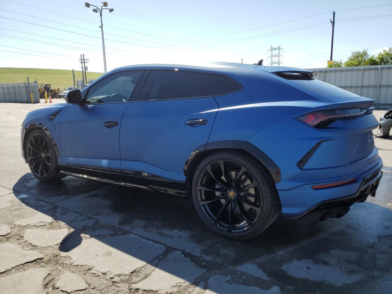 Lamborghini Urus Image 5