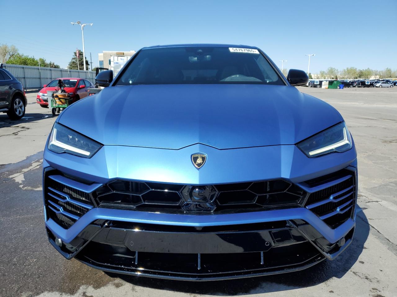 Lamborghini Urus Image 4