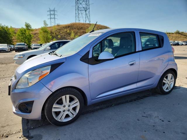  Salvage Chevrolet Spark