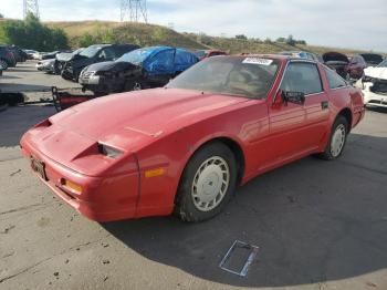  Salvage Nissan 300ZX