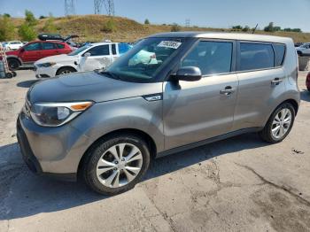  Salvage Kia Soul