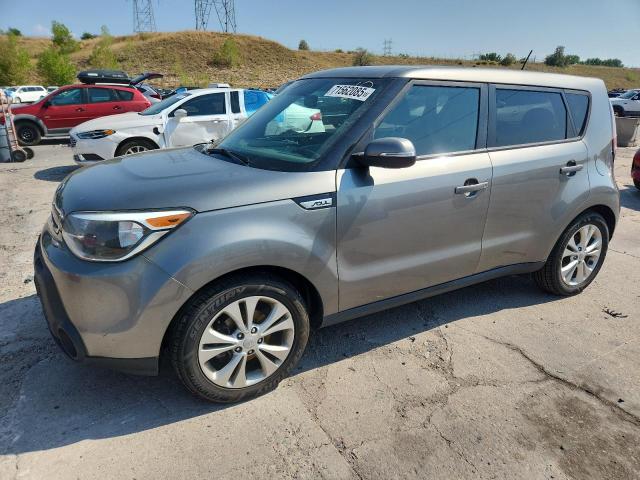  Salvage Kia Soul