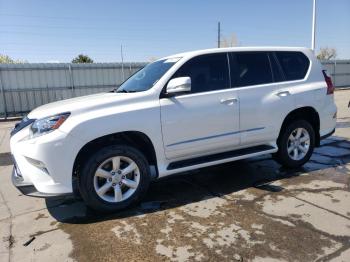  Salvage Lexus Gx