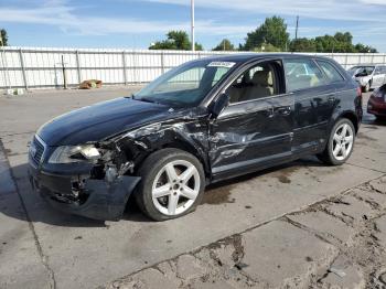  Salvage Audi A3