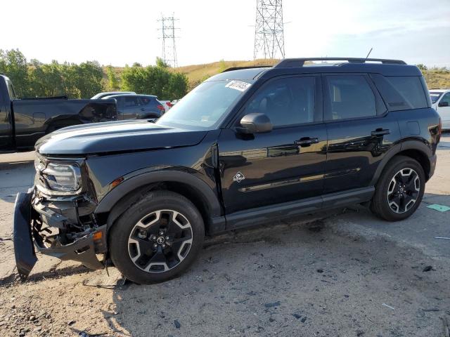  Salvage Ford Bronco