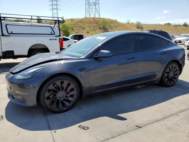  Salvage Tesla Model 3
