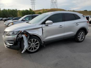  Salvage Lincoln MKC