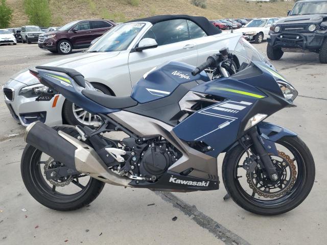  Salvage Kawasaki Ex400