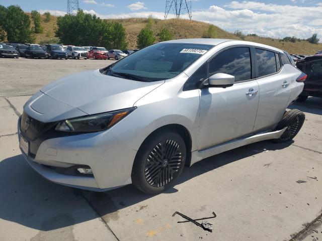  Salvage Nissan LEAF